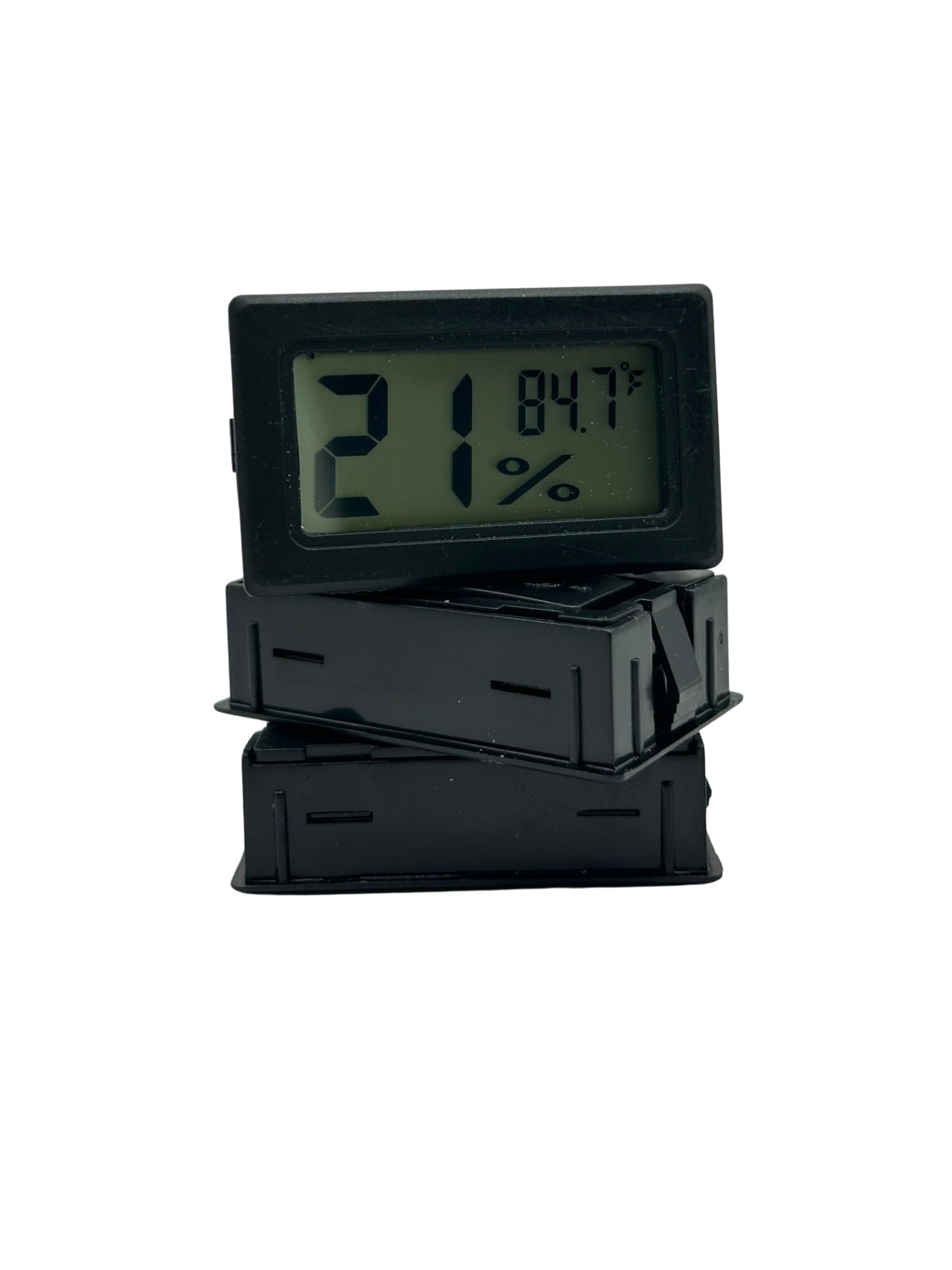Premium Humidity Gauge Accessory