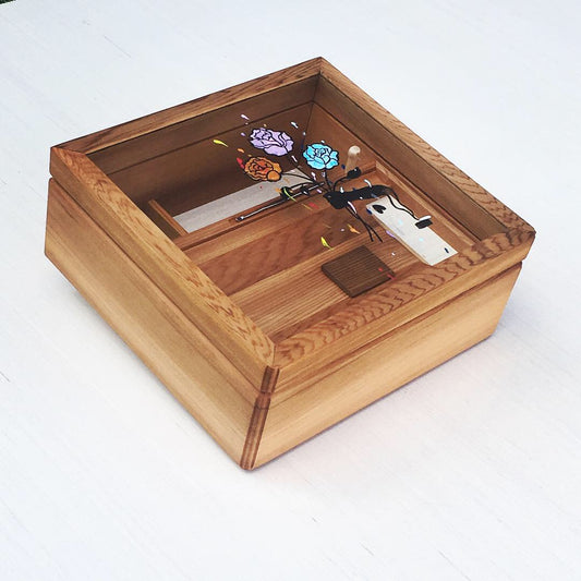 Valet Stash Box