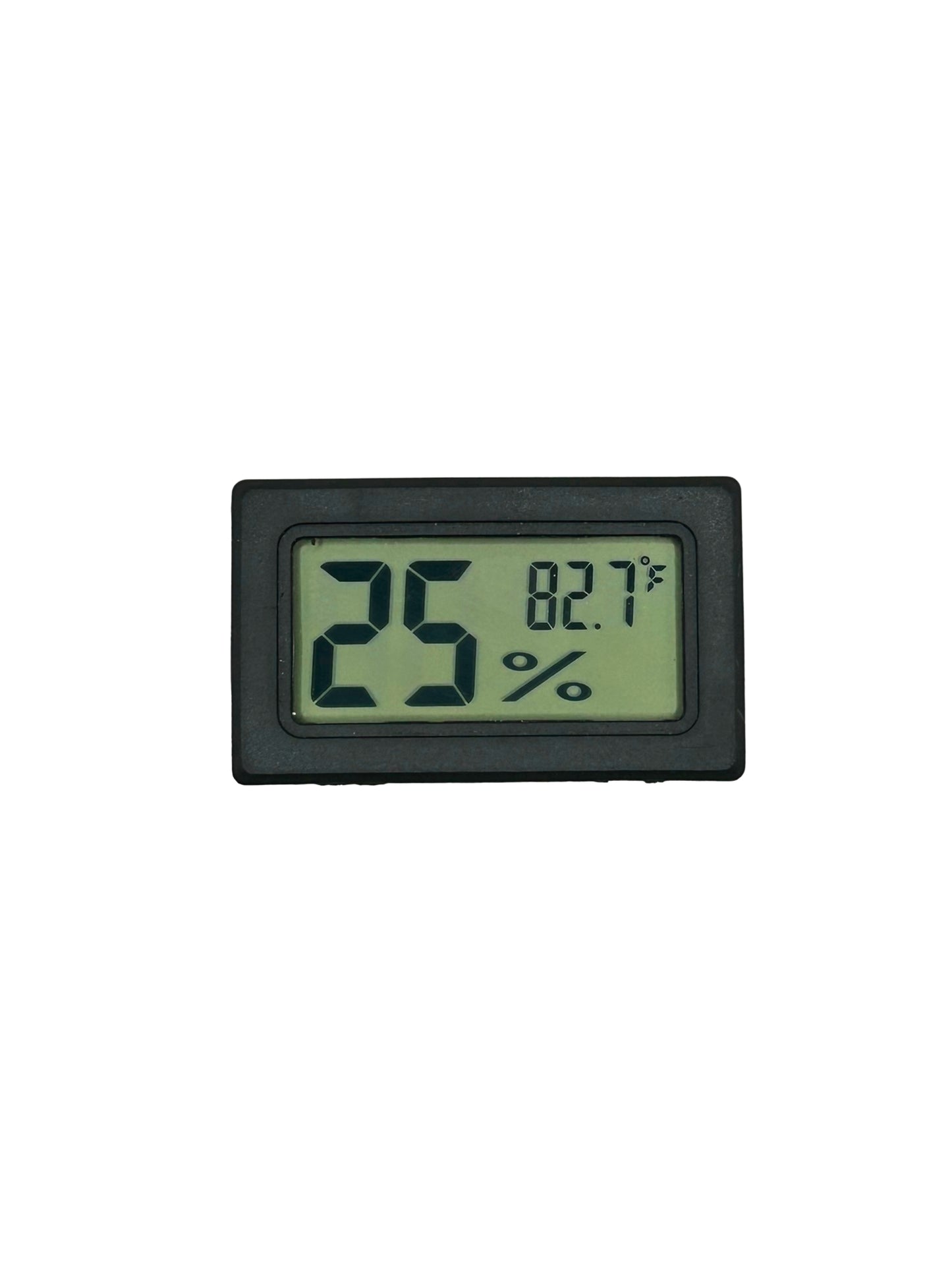 Premium Humidity Gauge Accessory